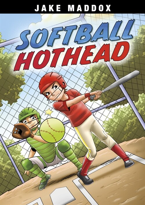Softball Hothead (Paperback)