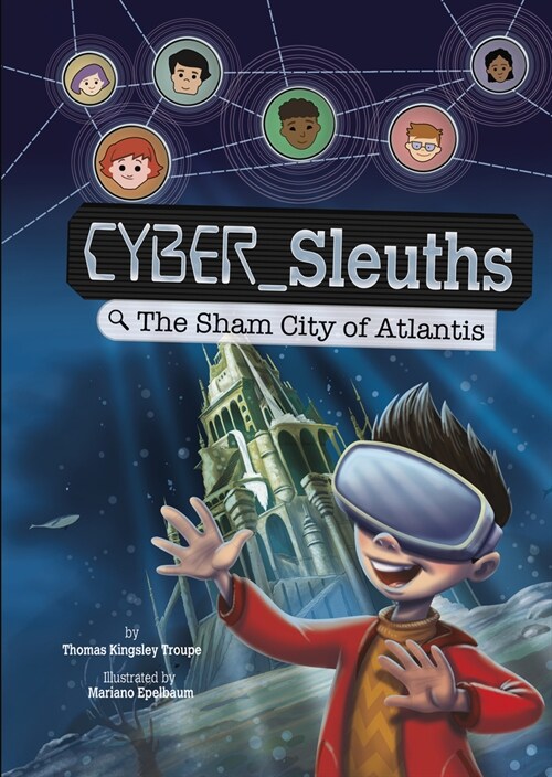 The Sham City of Atlantis (Hardcover)