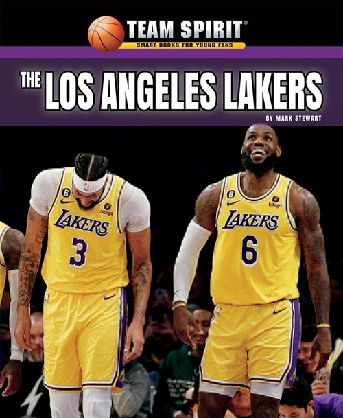 The Los Angeles Lakers (Library Binding)