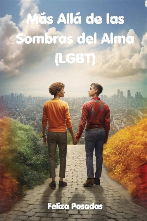M? All?de las Sombras del Alma (LGBT) (Paperback)