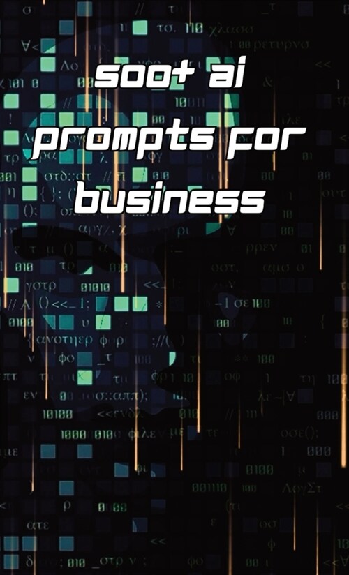 500+ AI Prompts for Business (Paperback)
