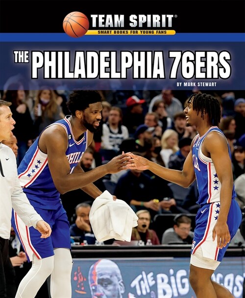 The Philadelphia 76ers (Paperback)