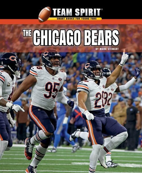 The Chicago Bears (Paperback)