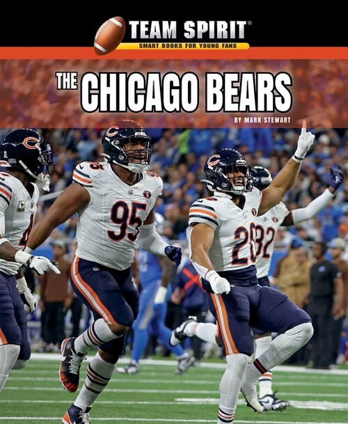 The Chicago Bears (Library Binding)