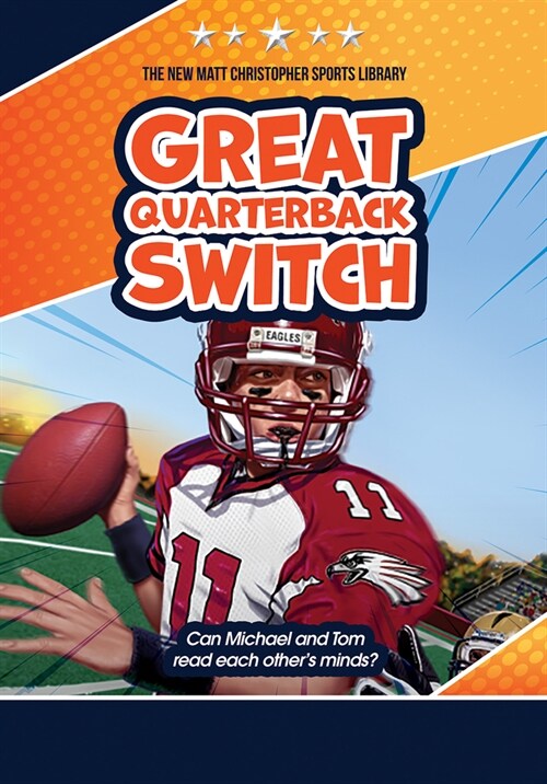 Great Quarterback Switch (Library Binding)