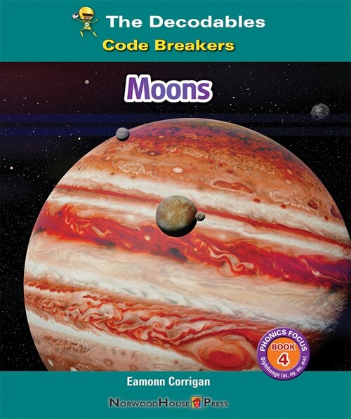 Moons (Library Binding)