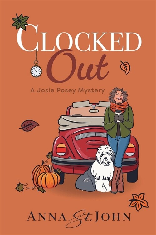 Clocked Out: A Josie Posey Mystery (Paperback)