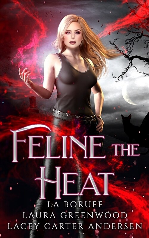 Feline the Heat (Paperback)