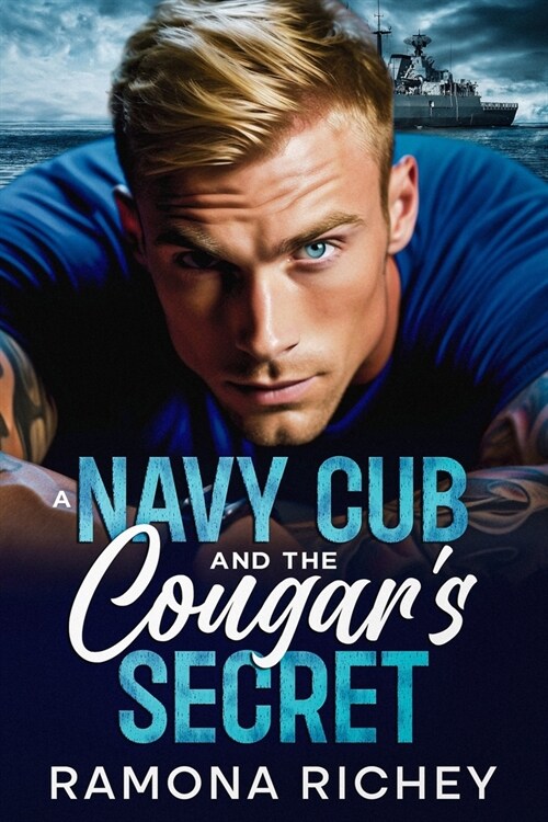 A Navy Cub and the Cougars Secret (Paperback)