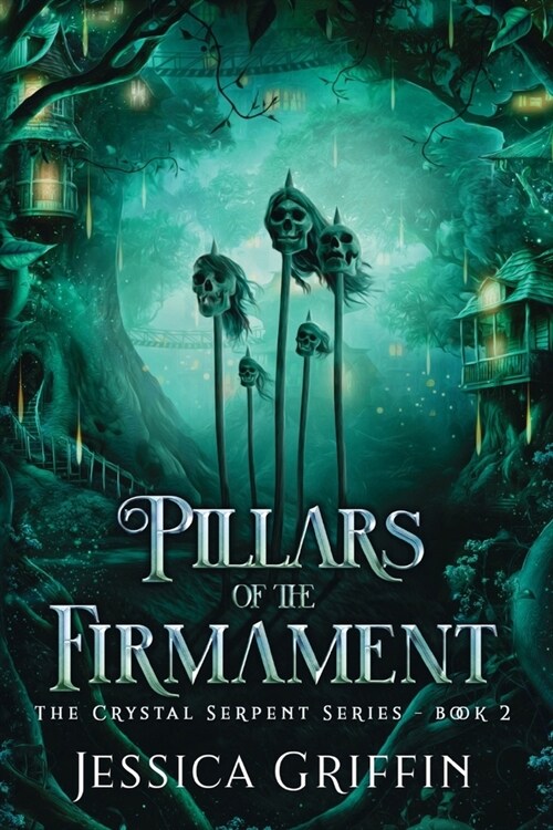 Pillars of the Firmament: A dark fantasy romance (Paperback)