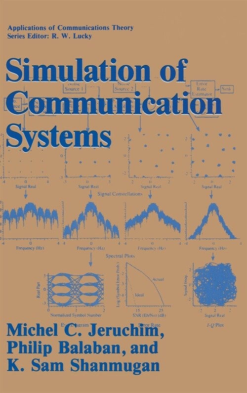 Simulation of Communication Systems (Hardcover)