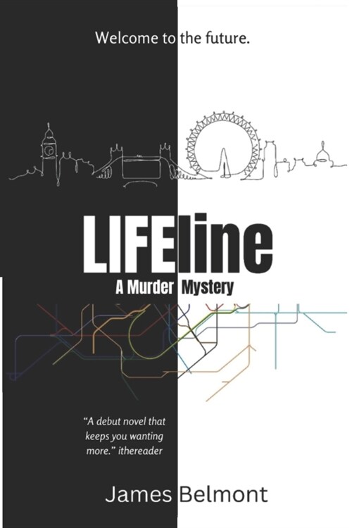 LIFEline: A Murder Mystery (Paperback)