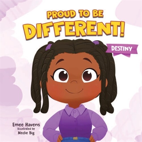 Proud to be Different: Destiny (Paperback)