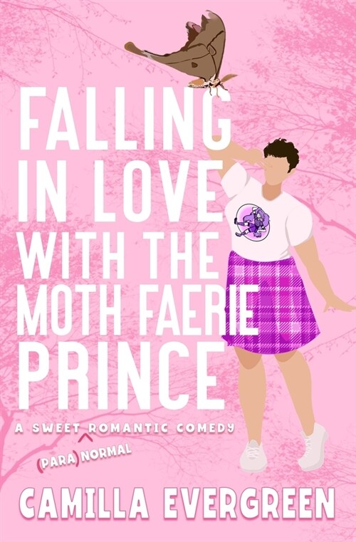 Falling in Love with the Moth Faerie Prince (Paperback)
