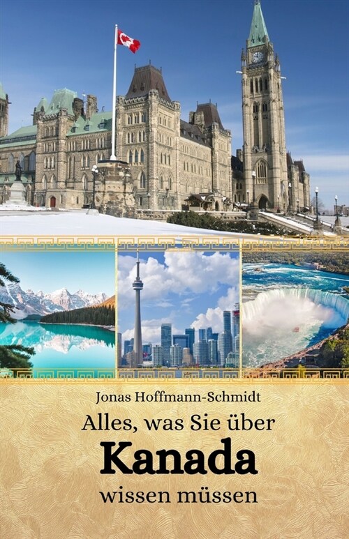 Alles, was Sie ?er Kanada wissen m?sen (Paperback)