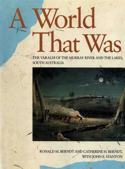 A World That Was (Paperback)
