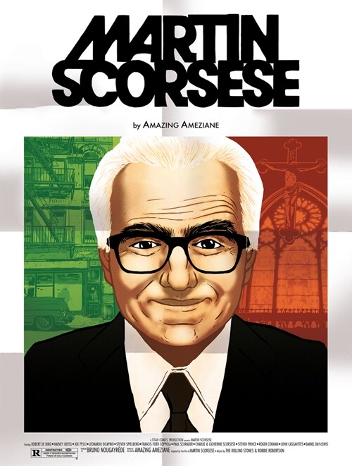 Martin Scorsese (Paperback)