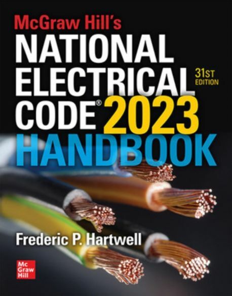 McGraw Hills National Electrical Code 2023 Handbook, 31st Edition (Hardcover, 31)