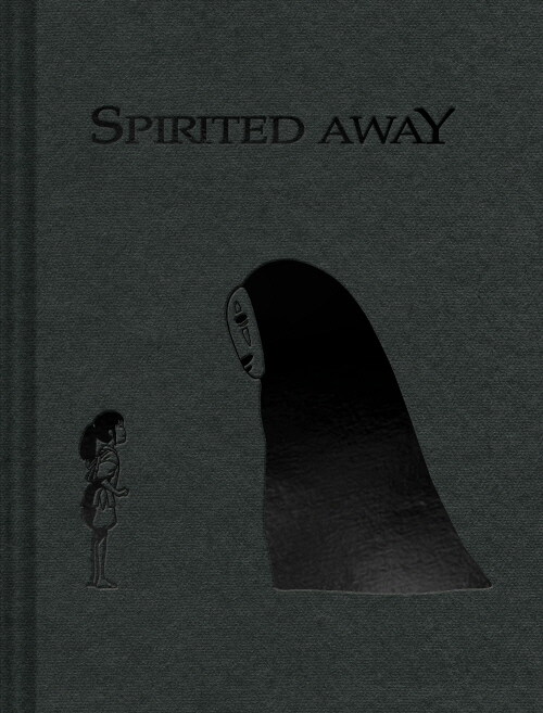 Studio Ghibli Spirited Away Notebook (Other)