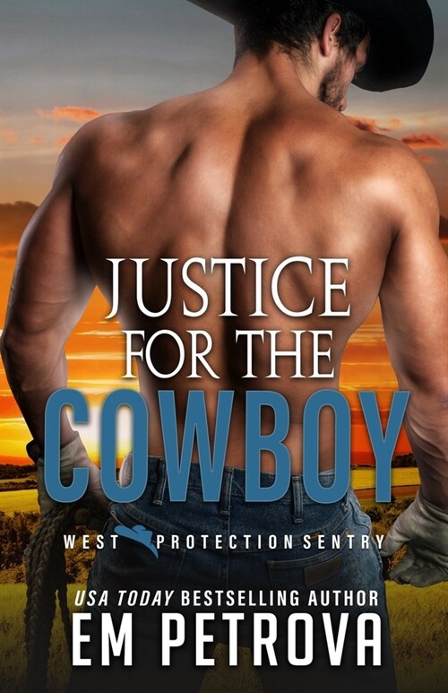 Justice for the Cowboy (Paperback)