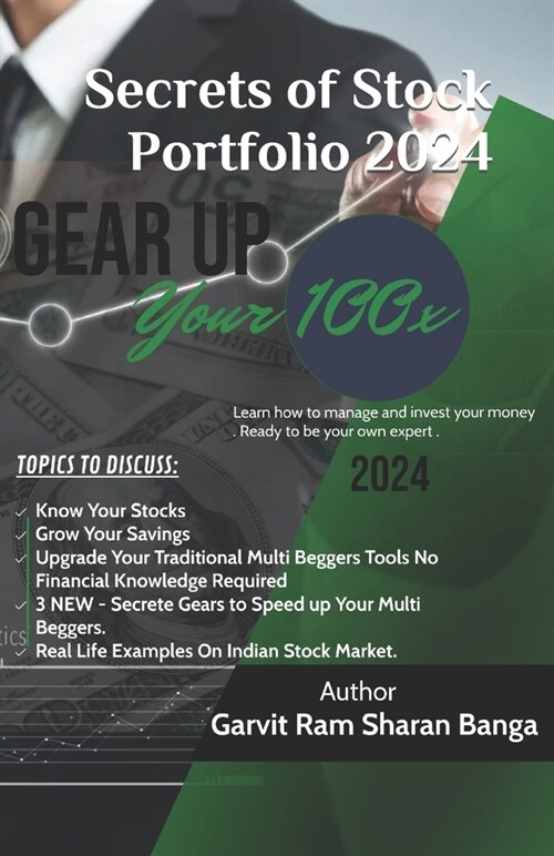 Gear Up Your 100 X: Boost your investing with 100X (Paperback)