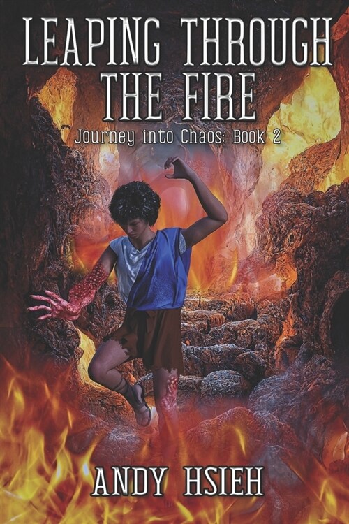 Leaping Through the Fire (Paperback)