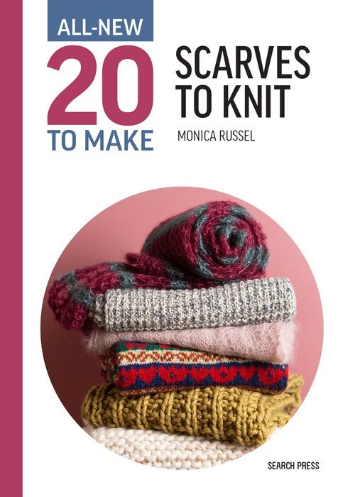 All-New Twenty to Make: Scarves to Knit (Hardcover)