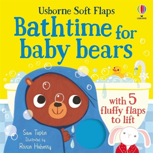 Bathtime for Baby Bears (Board Books)