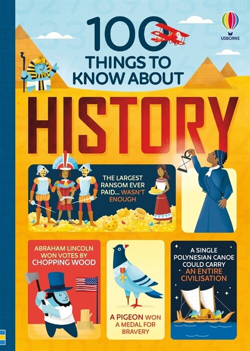 100 Things to Know about History (Hardcover)