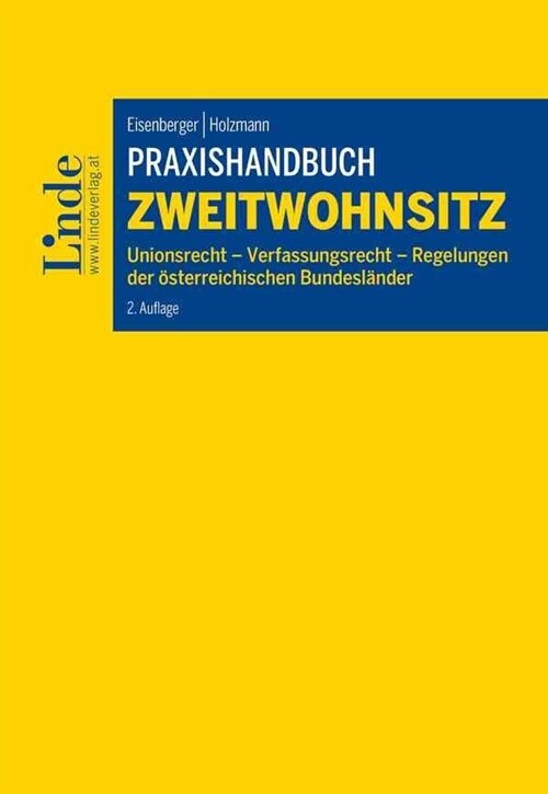 Praxishandbuch Zweitwohnsitz (Paperback)