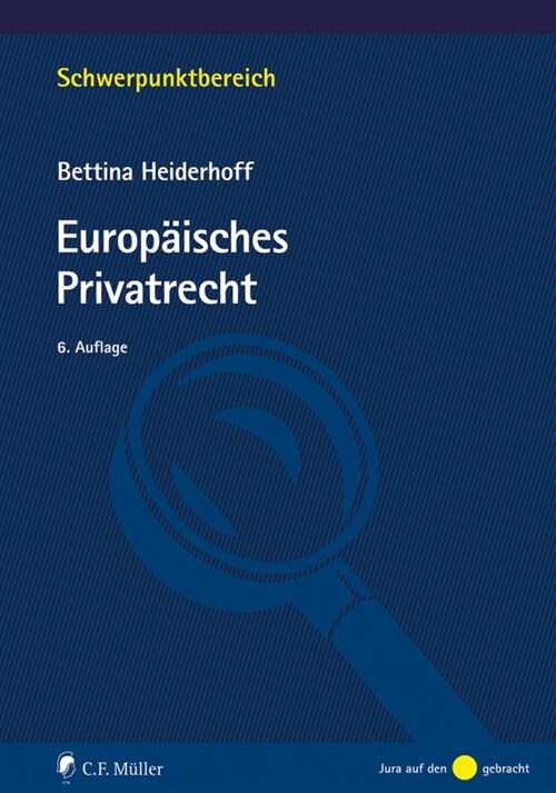 Europaisches Privatrecht (Paperback)