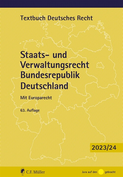 Staats- und Verwaltungsrecht Bundesrepublik Deutschland (Paperback)