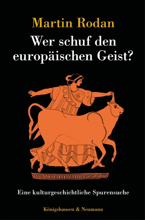 Wer schuf den europaischen Geist (Paperback)