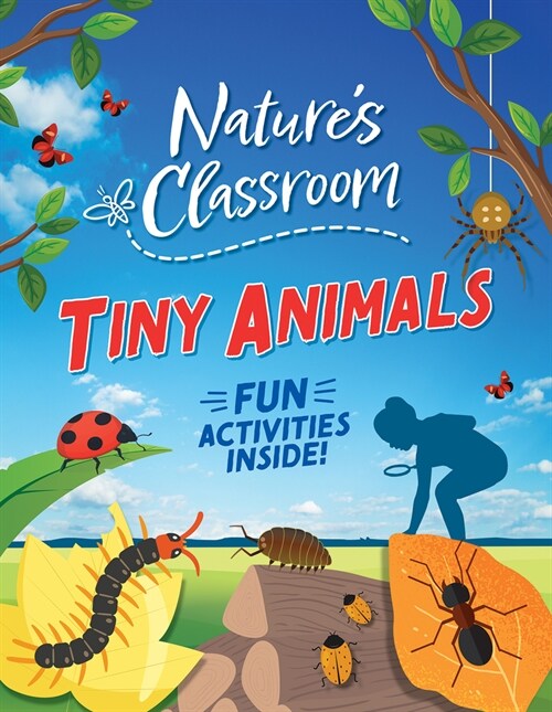 Tiny Animals (Paperback)