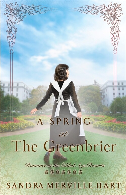 A Spring at The Greenbrier (Paperback)