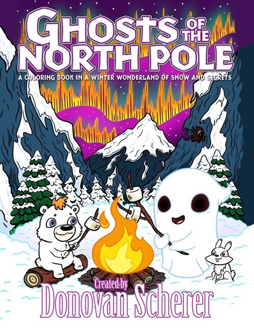 Ghosts of the North Pole (Paperback)