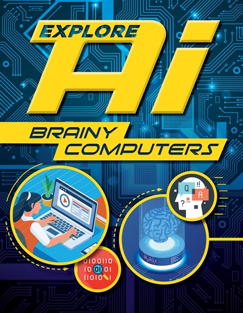 Brainy Computers (Library Binding)