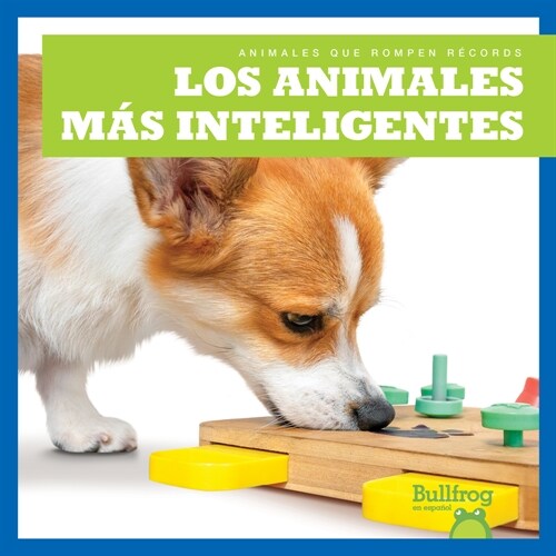 Los Animales M? Inteligentes (Smartest Animals) (Paperback)