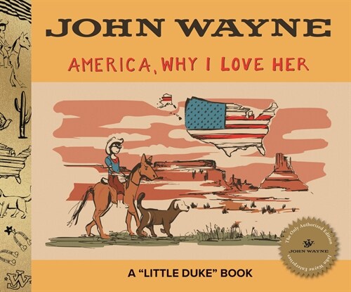 America, Why I Love Her (Hardcover)