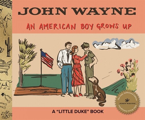 An American Boy Grows Up (Hardcover)