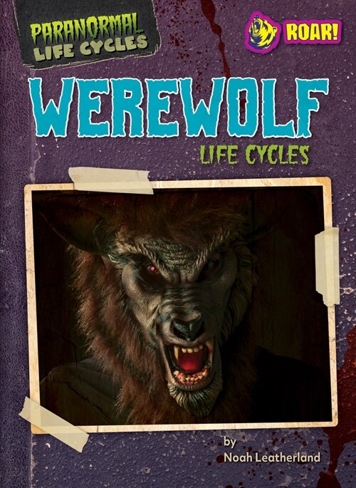 Werewolf Life Cycles (Paperback)