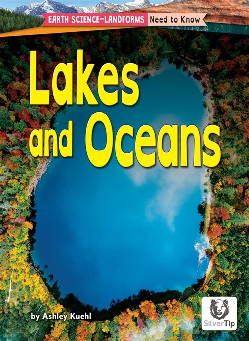 Lakes and Oceans (Paperback)