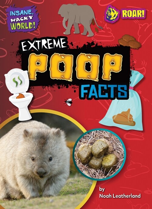 Extreme Poop Facts (Paperback)