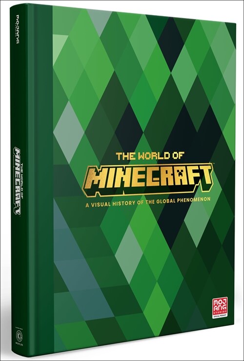 The World of Minecraft (Hardcover)