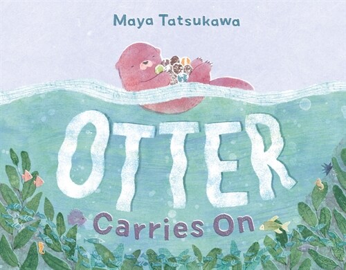 Otter Carries on (Hardcover)