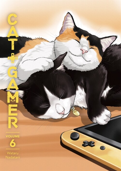 Cat + Gamer Volume 6 (Paperback)