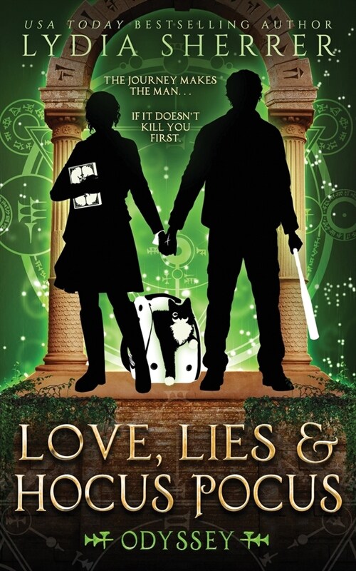 Love, Lies, and Hocus Pocus Odyssey (Paperback)