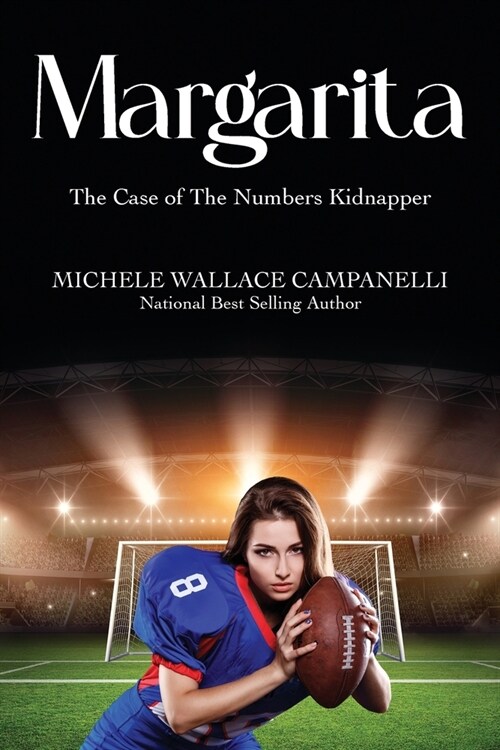 Margarita: The Case of The Numbers Kidnapper (Paperback)
