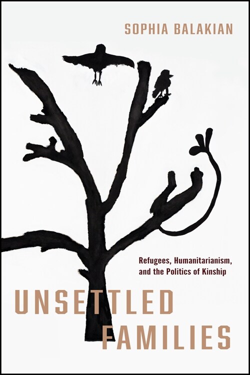 Unsettled Families: Refugees, Humanitarianism, and the Politics of Kinship (Paperback)