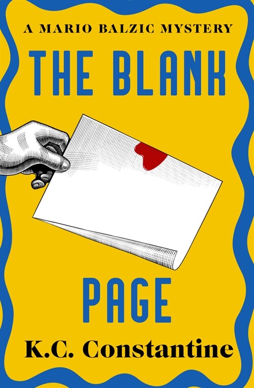 The Blank Page (Paperback)